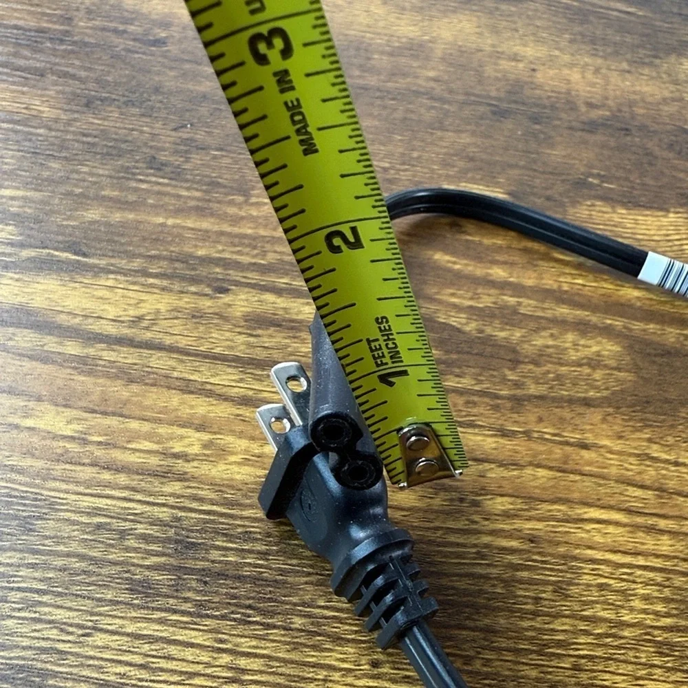 Black Power Cable